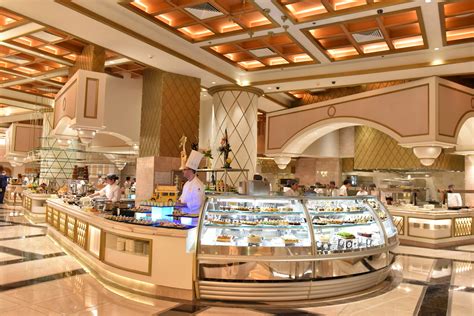 Medley Buffet Okada .